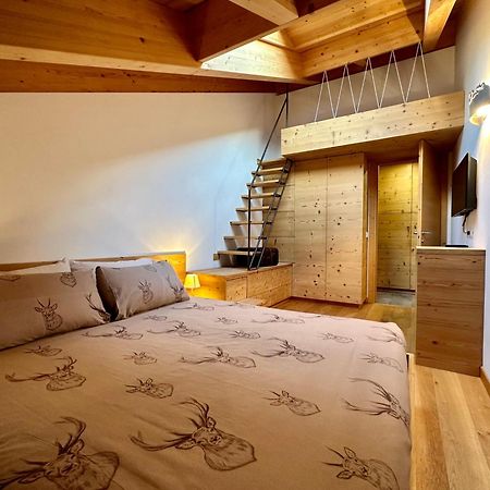 Alpine Escape Leilighet Bormio Eksteriør bilde