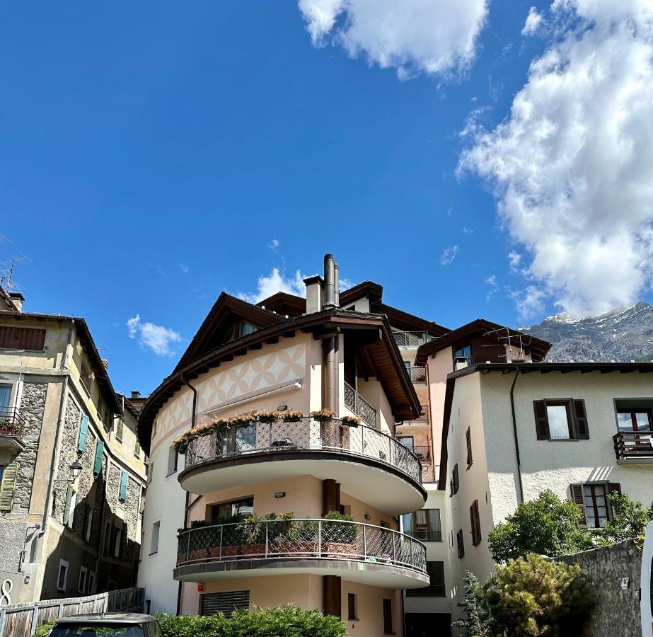 Alpine Escape Leilighet Bormio Eksteriør bilde